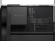 In Kürze bestellbar: Der neue Mac Pro von Apple und das dazu passende Pro Display XDR.