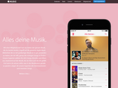 Apples Musik-Streaming-Dienst ist aktuell nur eine Baustelle unter vielen im Konzern.