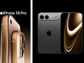 Das Apple iPhone 18 Pro und das iPhone Fold werden im September erwartet. (Bildquelle: @ld_vova | fpt)