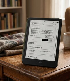 Amazon Kindle E-Book-Reader