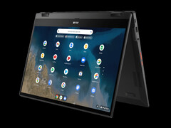 Das Chromebook Flip CM5 kommt mit stolzen 16 GB RAM (Bild: Asus)