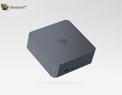 Der EQR7 Mini-PC kostet in China umgerechnet nur 240 Euro (Bildquelle: Beelink, bearbeitet)