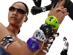 Casio hat die G-Shock GA-V01 in Europa eingeführt. (Bildquelle: Casio)