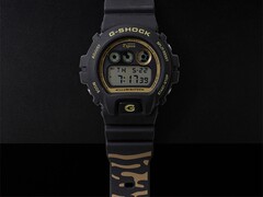 Die G-Shock x Hanshin Tigers 90th Anniversary Uhr von Casio (Bild) ist eine limitierte Sonderedition. (Bildquelle: Hanshin Tigers)
