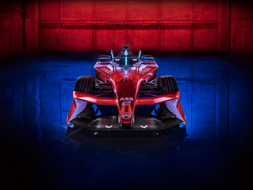 Citroën Formel E: Stellantis enthüllt 350-kW-GEN3-Evo-Rennwagen mit 1,86-Sekunden-Sprint (Bildquelle: Stellantis)