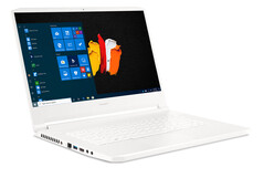Acer ConceptD 7 von links