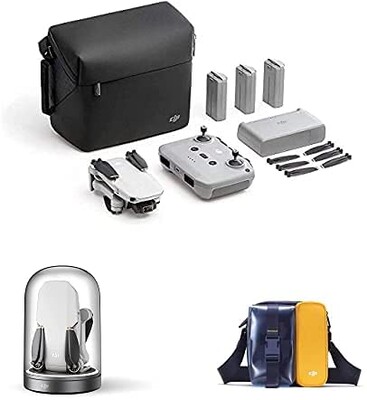 DJI Mini 2 Combo + Zubehör Kit