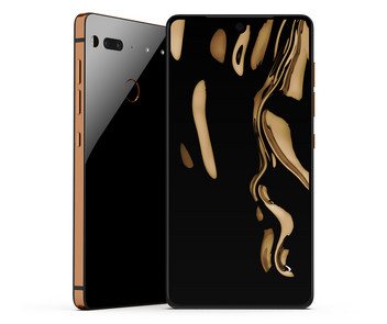 in der Farbversion Copper Black ...