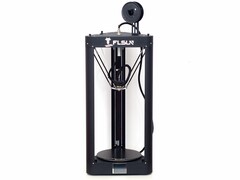 Flsun QQ-s Pro 3D-Drucker im Tes
