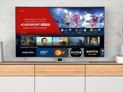 Amazon Fire TV erhält neuen &quot;Live&quot;-Tab.