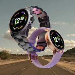 Fossil informiert über das Dezember-Update für seine Smartwatches mit Wear OS 3. (Bild: Fossil)