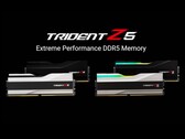 Der G.SKILL Trident Z5 DDR5 RAM soll nicht nur technisch, sondern auch optisch einiges hergeben (Bild: G.SKILL)
