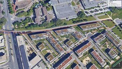 GPS-Test: Wendepunkt