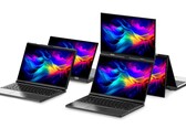 GPD entwickelt einen Laptop mit gleich zwei 13 Zoll OLED-Panels. (Bild: GPD)