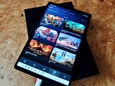 GameHub läuft auf dem Legion Tab 5 ohne Probleme. Lange Ladezeiten muss man aber einplanen.