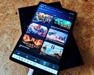 GameHub läuft auf dem Legion Tab 5 ohne Probleme. Lange Ladezeiten muss man aber einplanen.