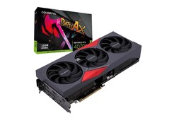 Colorful listet die Nvidia GeForce RTX 4070 Ti bereits auf seiner Webseite, inklusive aller Specs. (Bild: Colorful)