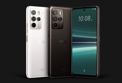 Das HTC U23 Pro setzt auf eine moderne Ausstattung samt 108 MP Hauptkamera. (Bild: HTC)