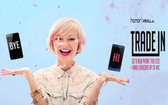 Honor: Cashback fürs alte Smartphone