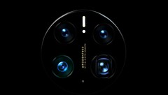 So in etwa soll das Kameramodul des Huawei Mate 50 Pro aussehen, das noch in diesem Jahr erwartet wird. (Bild: @rodent950, editiert)
