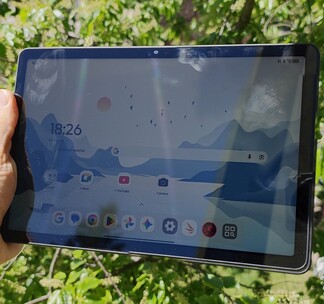 Lenovo ThinkTab X11 Gen 1 Test