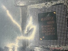Der mutmaßliche Dimensity 9600 Pro, der derzeit für 25 Euro verkauft wird.