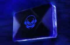 Der jüngste Mini-Computer von Hystou setzt auf Kaby Lake-G. (Bild: Hystou)