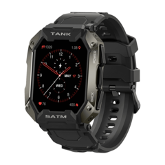 Tank M1: Die neue Smartwatch ist ab sofort erhältlich