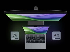 BenQ bietet zwei neue Monitore mit besonderer Mac-Kompatibilität an