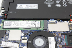 zugängliche M.2-SSD