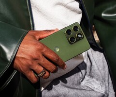 Motorola stellt dem Edge 70 offenbar bald ein kompaktes Edge 70 Neo zur Seite.
