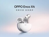 Promo-Bild zu den Oppo Enco X4 Earbuds