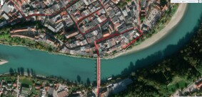 Ortung Garmin Venu 2 – Brücke