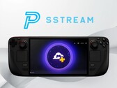PSStream bietet quasi PS Portal Features auf dem Steam Deck (Bildquelle: PSStream, Valve, Sony PlayStation, editiert)