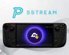 PSStream bietet quasi PS Portal Features auf dem Steam Deck (Bildquelle: PSStream, Valve, Sony PlayStation, editiert)