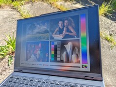 Im Freien in der Sonne