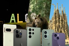Meine Reisen führten mich um die ganze Welt. Immer mit dabei: High-End-Smartphones zum Fotografieren.