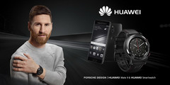 Porsche Design Huawei Watch: Für knapp 800 Euro erhältlich