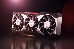 Die AMD Radeon RX 6800 XT soll 6 Prozent mehr fps zum selben Preis wie die GeForce RTX 3080 bieten. (Bild: AMD)