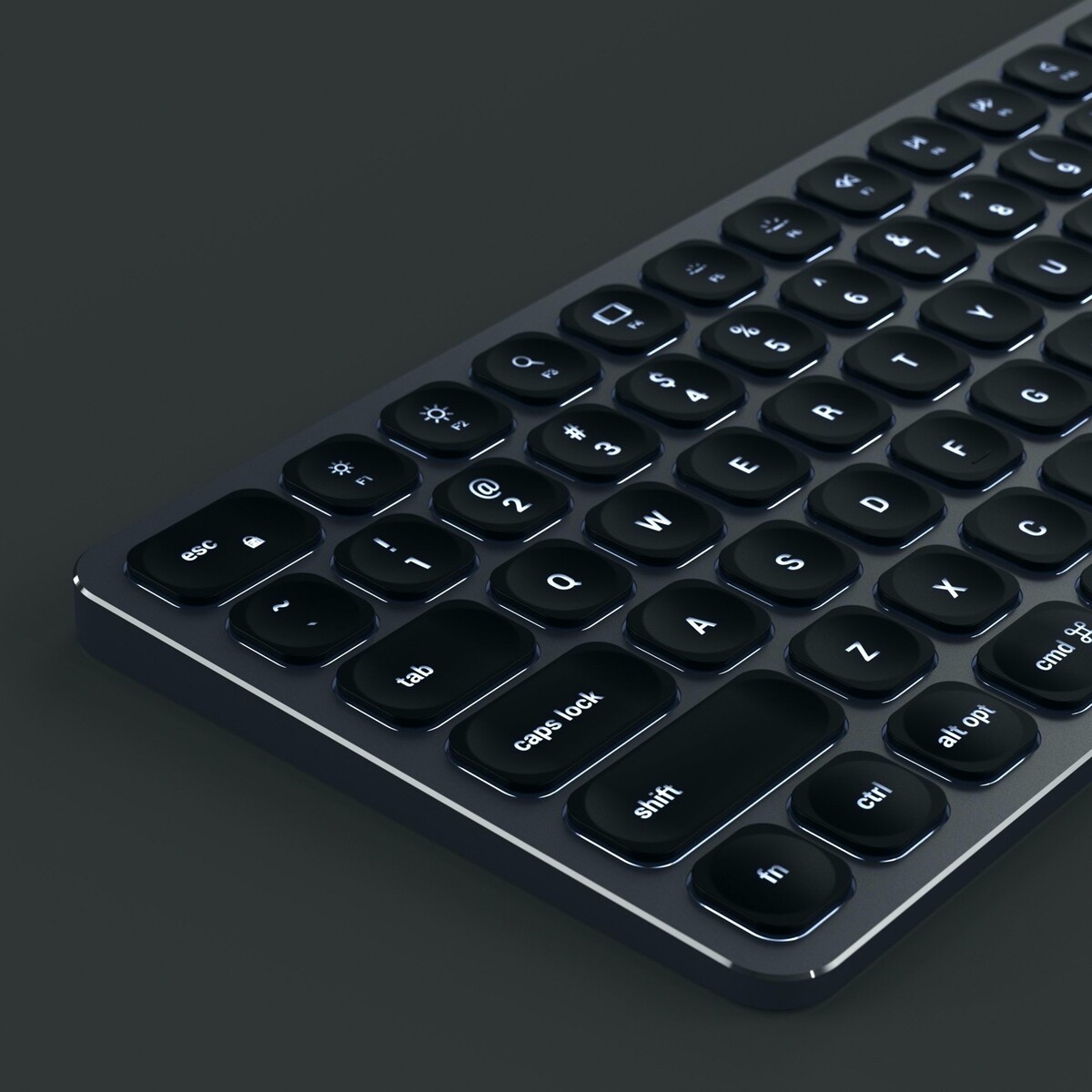 Satechi keyboard mac review