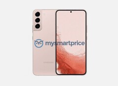 Ein erster Händler aus Europa listet das Samsung Galaxy S22+ mit einem Exynos 2200. (Bild: MySmartPrice)