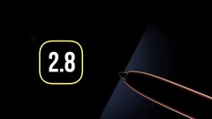 Das Samsung Galaxy S22 Ultra soll offenbar 2,8 ms Latenz beim Zeichnen mit dem S-Pen erreichen und 12-bit-HDR-Aufnahmen erstellen.