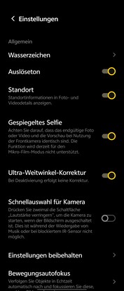 Test Vivo X Fold3 Smartphone