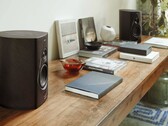 Die Sonus Faber Duetto sollen auf dem Schreibtisch ebenso wie im Heimkino eine gute Figur machen. (Bild: Sonus Faber)