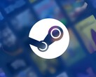 Das Steam-Logo.