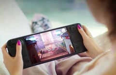 Das Steam Deck OLED bietet nicht nur ein besseres Display, sondern auch zahlreiche kleinere Upgrades. (Bild: Valve)