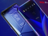 TCL 10 5G heißt das erste 5G-Smartphone des Unternehmens. 