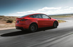 Das Tesla Model Y hat sich im September 2022 offenbar besser verkauft als der VW Golf und alle anderen PKW (Bild: Tesla)