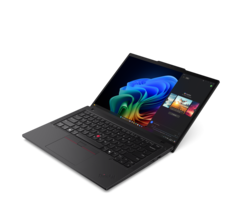Sprung zu AMD Strix Point, Intel Lunar Lake und Arrow Lake: Lenovo aktualisiert aufrüstbare Office ThinkPads T14 Gen 6 und T16 Gen 4 (abgebildet: Lenovo ThinkPad T14 Gen 6, Bildquelle: Lenovo)
