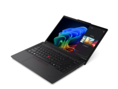 Sprung zu AMD Strix Point, Intel Lunar Lake und Arrow Lake: Lenovo aktualisiert aufrüstbare Office ThinkPads T14 Gen 6 und T16 Gen 4 (abgebildet: Lenovo ThinkPad T14 Gen 6, Bildquelle: Lenovo)
